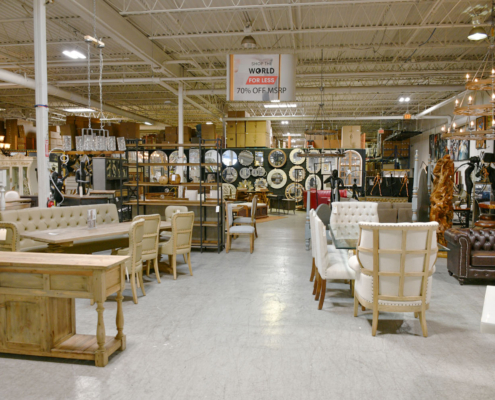 Pre Holidays Fashion Furniture Savings Event